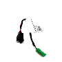 Image of Wiring Harness. Cable Harness Roof. Remote Keyless Entry (RKE). Remote reciever. image for your 2014 Volvo S60   